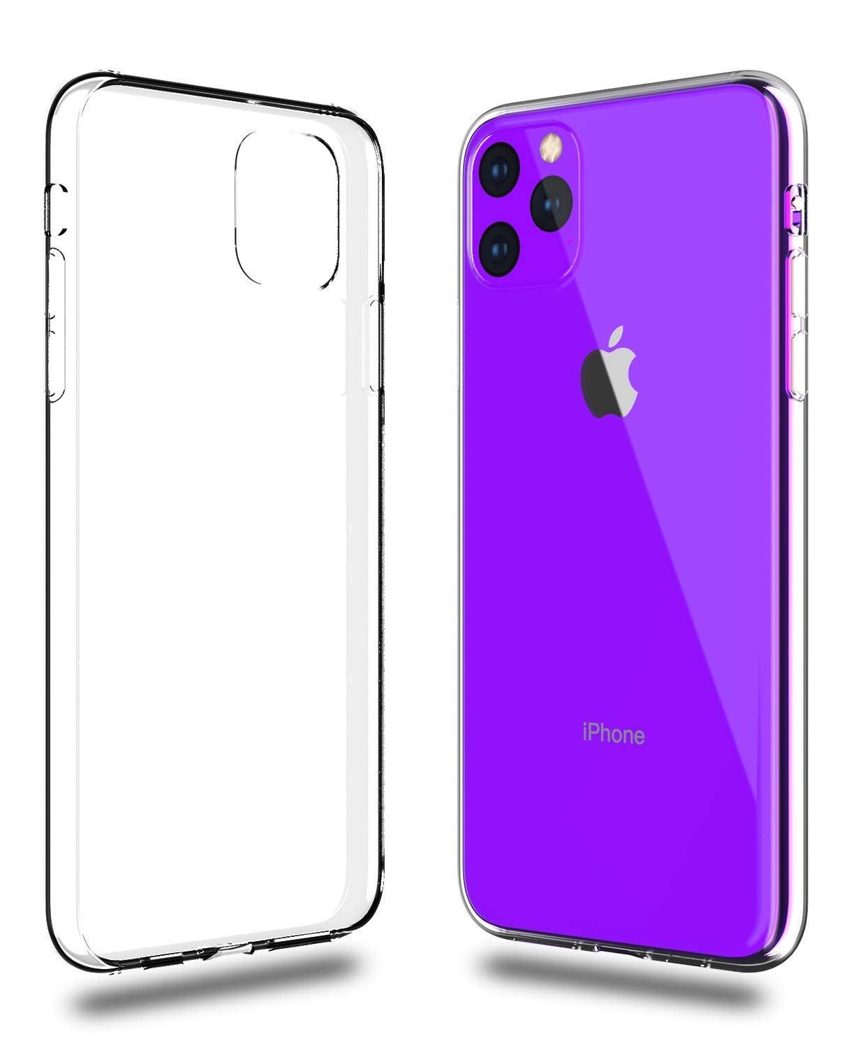 Soft TPU Case for iPhone 11 Soft TPU Case for iPhone 11